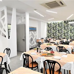 *** Hotel Madrid Italien