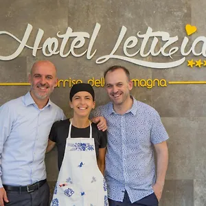 *** Hotel Letizia Italien