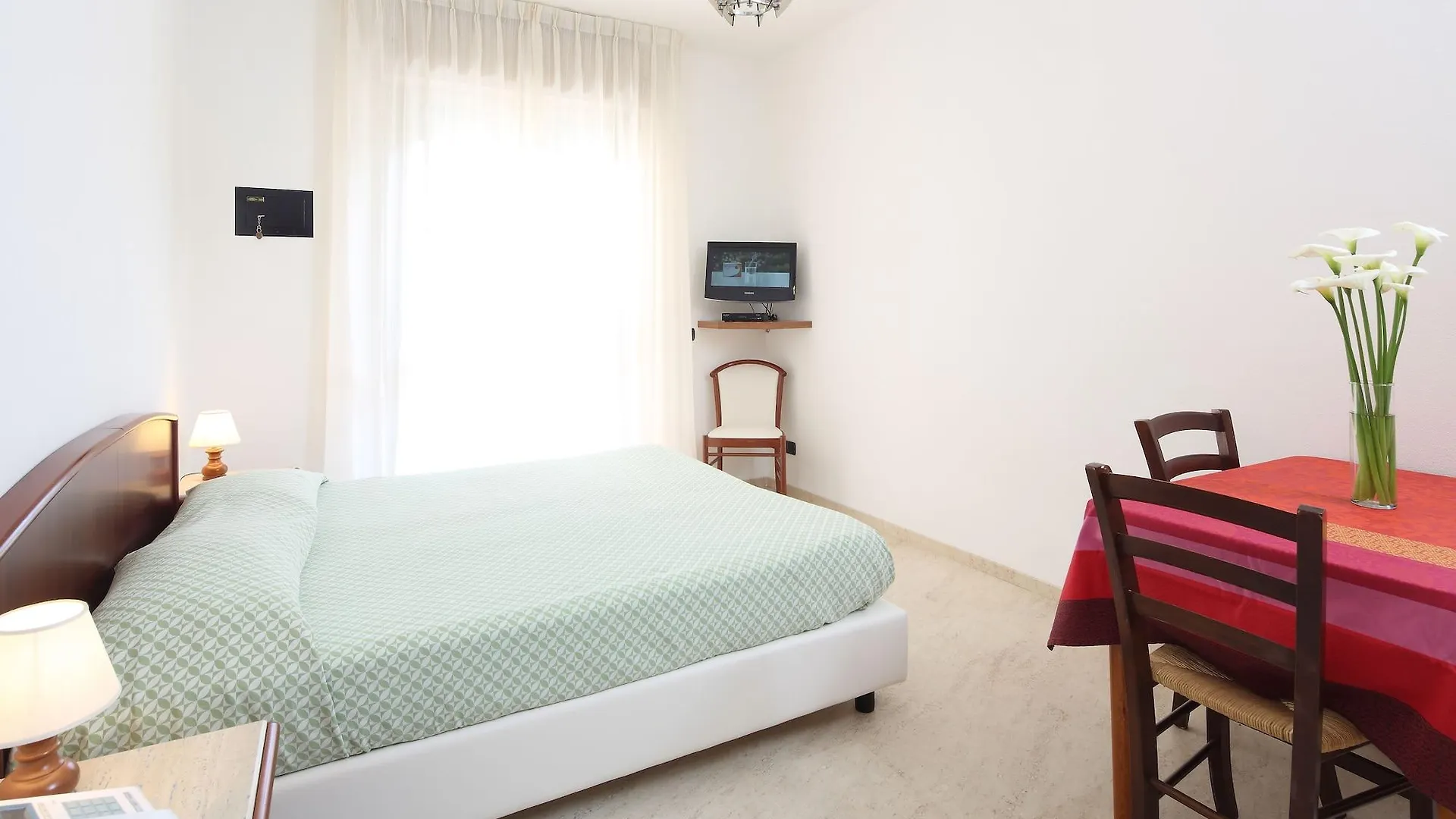 *** Appart hôtel Residence Hotel Kriss Deiva Marina Italie
