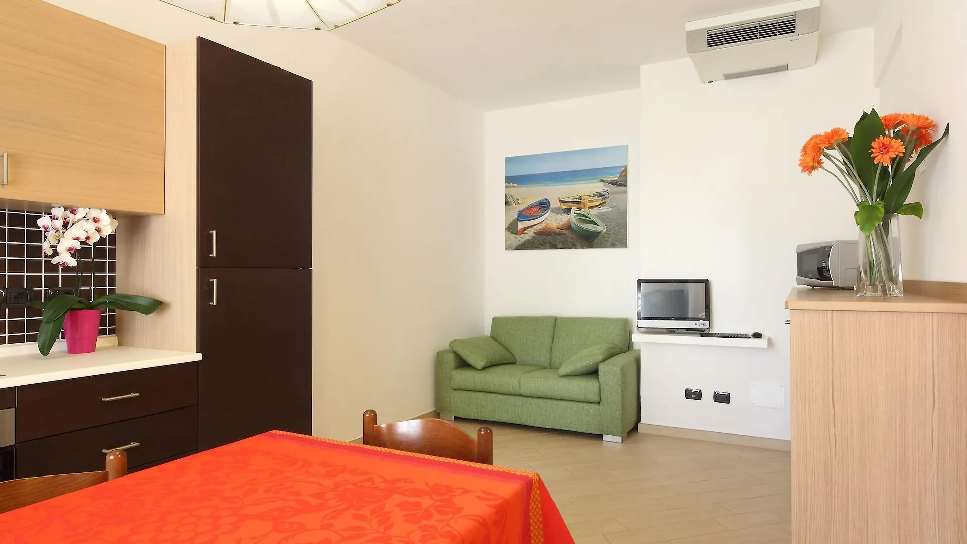 Residence Hotel Kriss Deiva Marina Italie