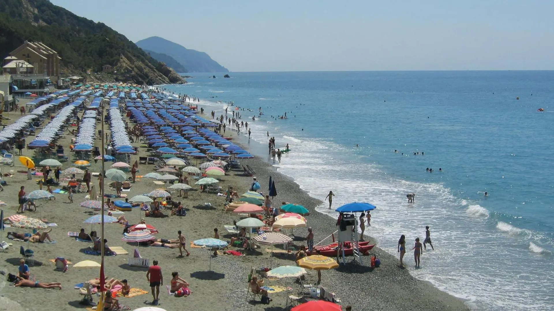 Residence Hotel Kriss Deiva Marina 3*,  Italie