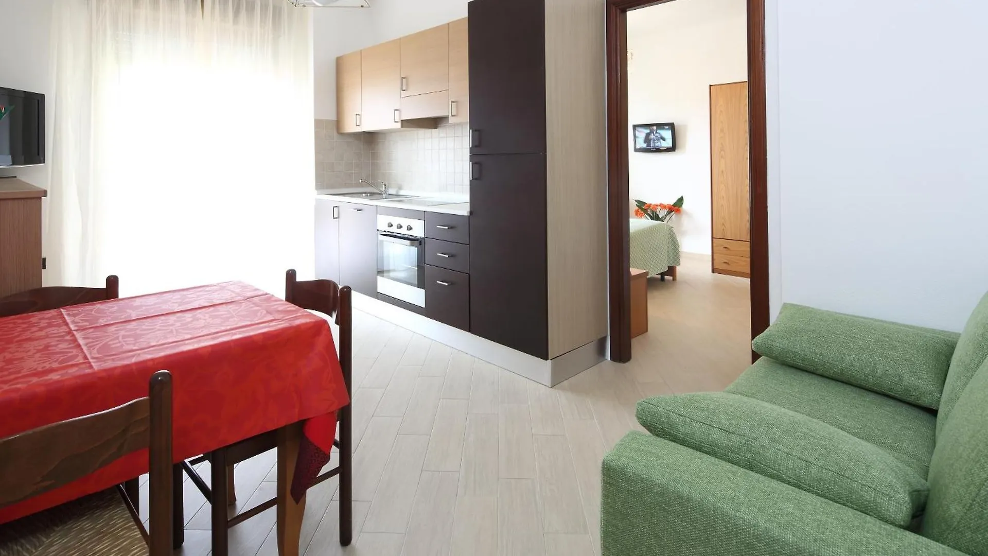 Residence Hotel Kriss Deiva Marina 3*,  Italie