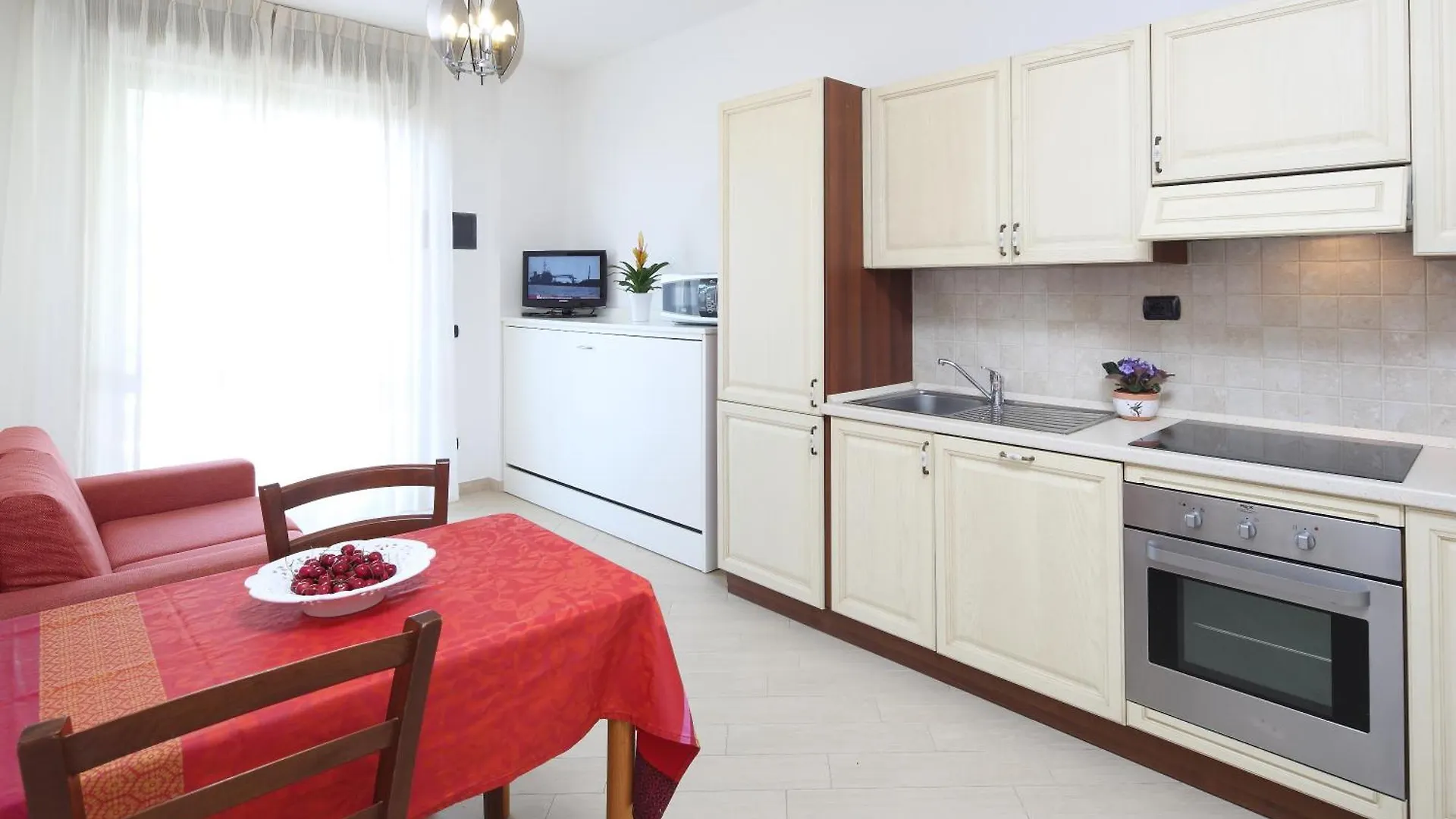 Residence Hotel Kriss Deiva Marina Appart hôtel