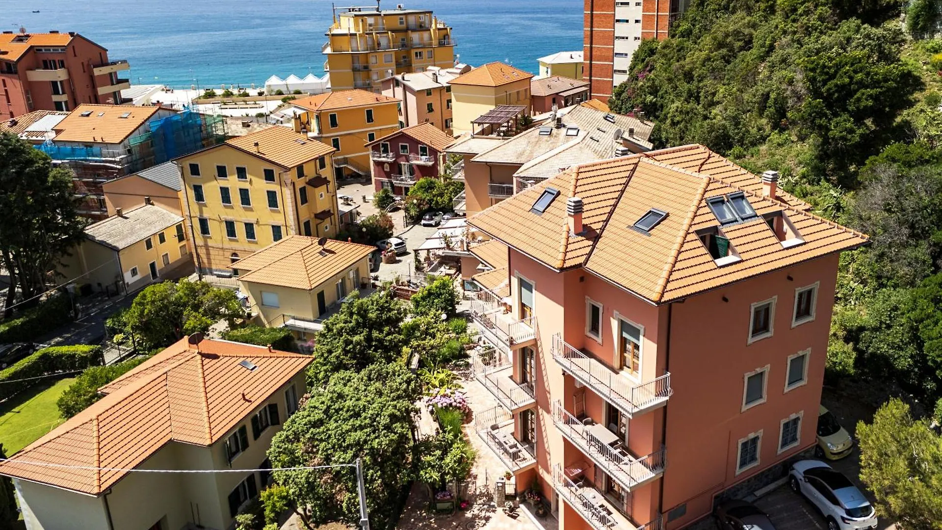 Residence Hotel Kriss Deiva Marina Italie