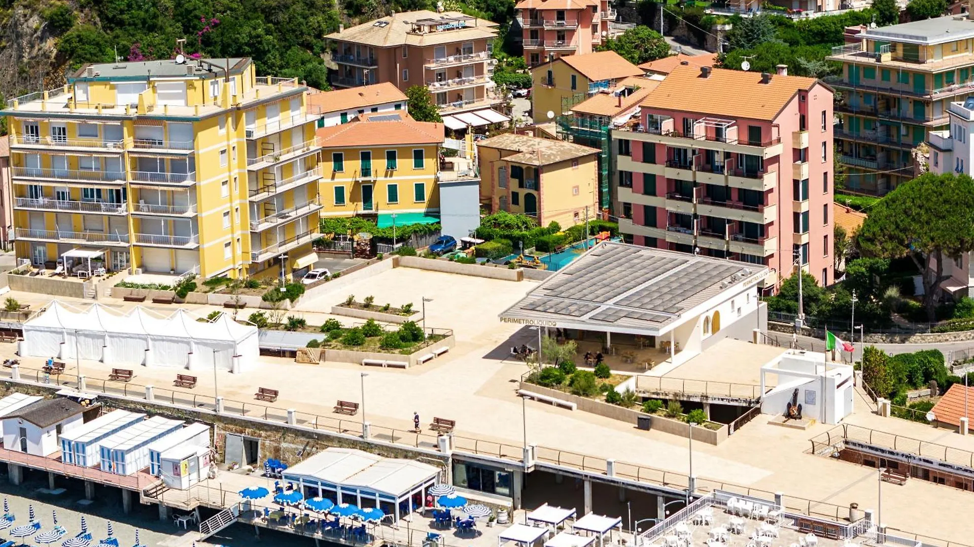 Residence Hotel Kriss Deiva Marina 3*,  Italie