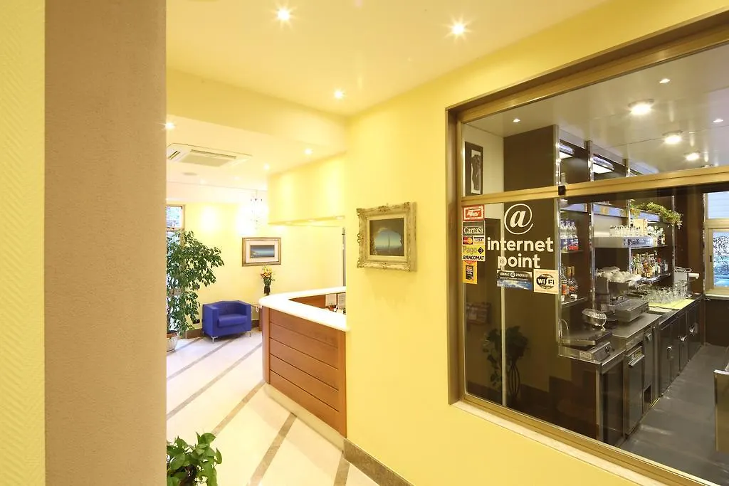 Appart hôtel Residence Hotel Kriss Deiva Marina