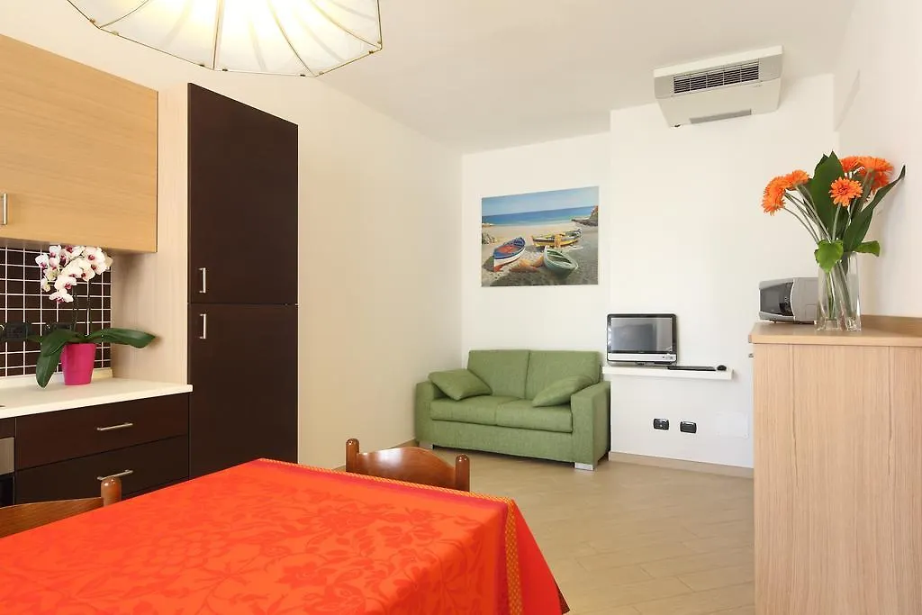 Residence Hotel Kriss Deiva Marina Italie