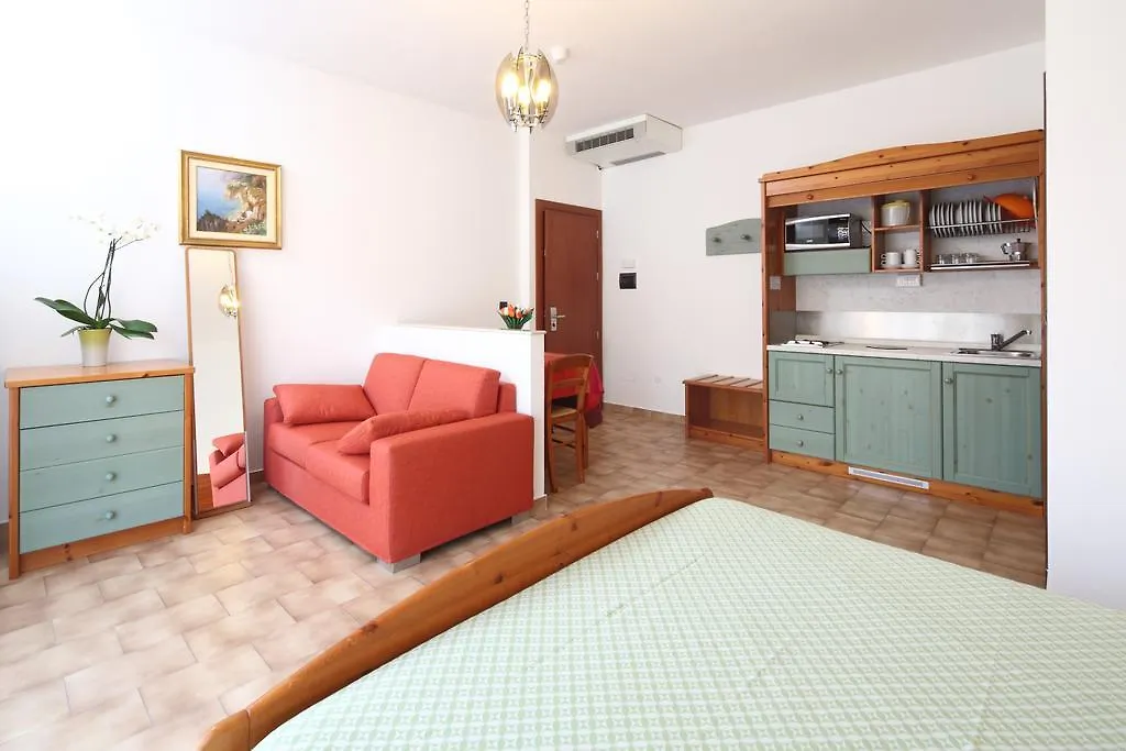 *** Appart hôtel Residence Hotel Kriss Deiva Marina Italie