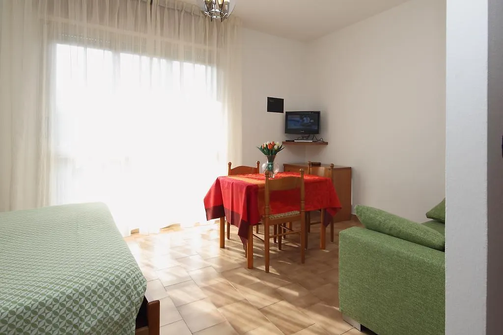 Residence Hotel Kriss Deiva Marina Italie