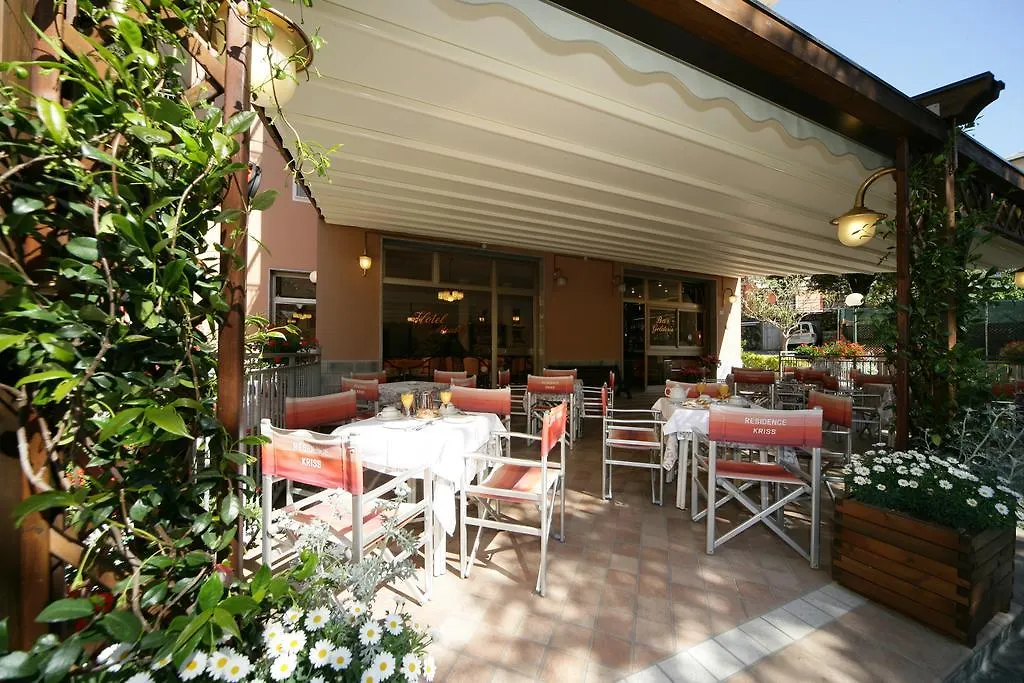 Residence Hotel Kriss Deiva Marina 3*,