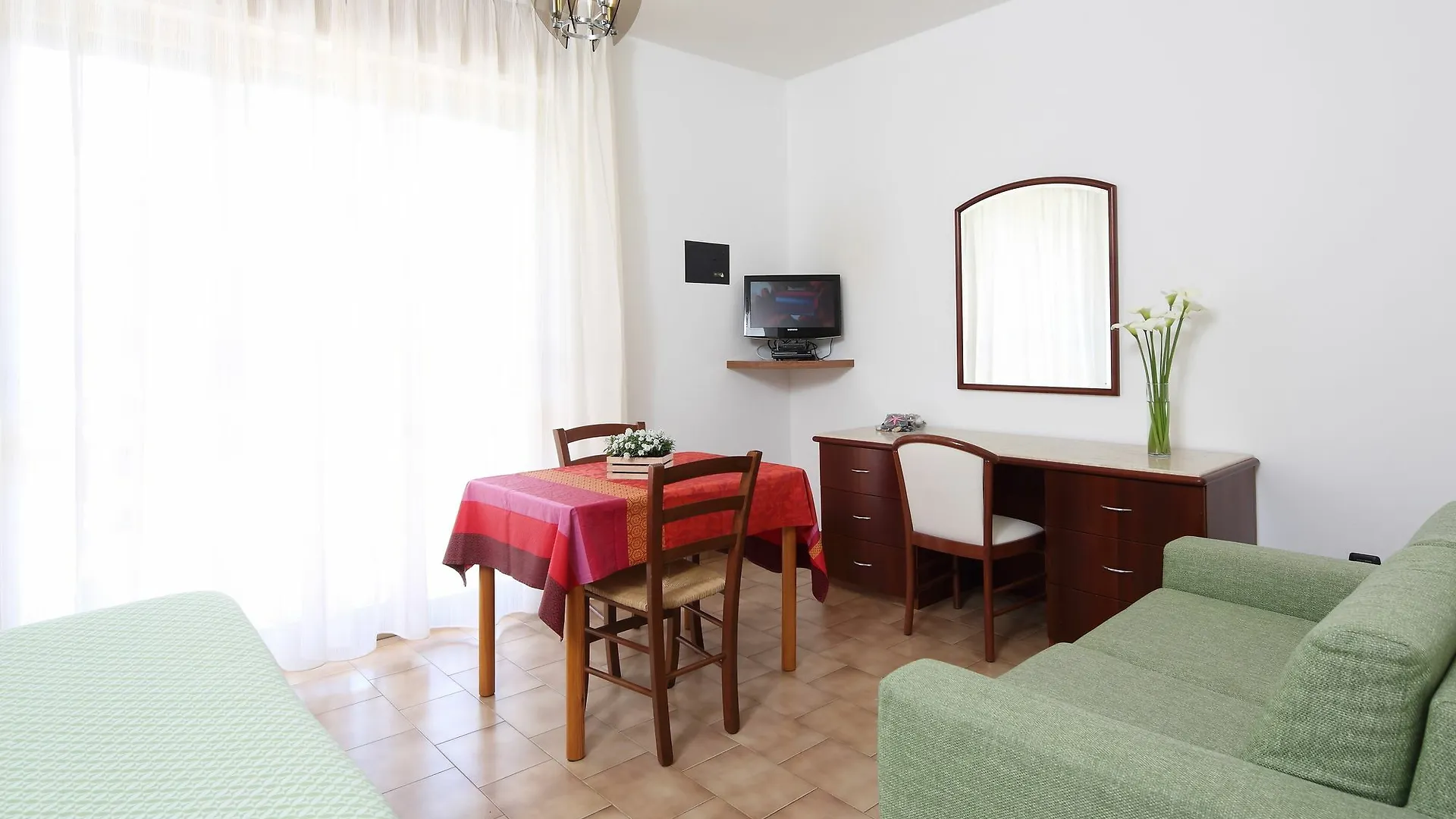 Appart hôtel Residence Hotel Kriss Deiva Marina